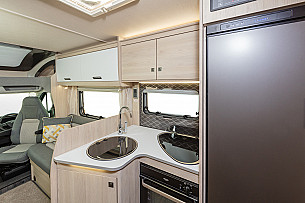 Motorhome hire Forres