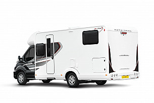 Motorhome hire Forres