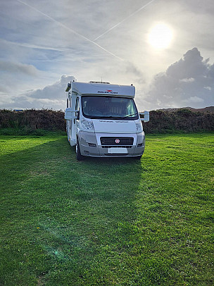 Motorhome hire LIVERPOOL