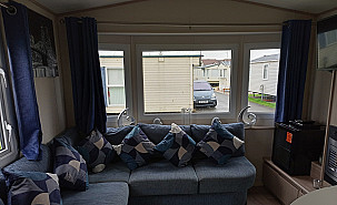 ABI Oakley 2014 Static Caravan  for hire in  Rhyl