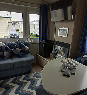 Static Caravan hire Rhyl