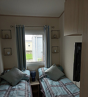 Static Caravan hire Rhyl