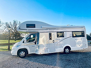 Motorhome hire York