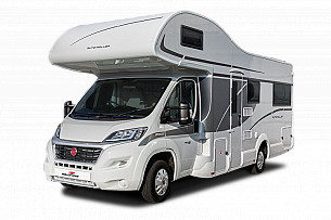 Motorhome hire York