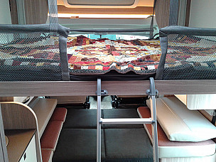 Motorhome hire Kendal