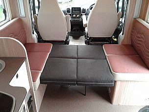 Motorhome hire Kendal