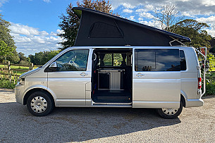 Campervan hire Cambridge