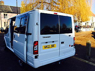 Campervan hire Cambridge