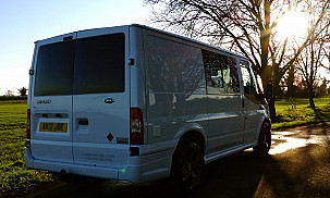 Campervan hire Cambridge