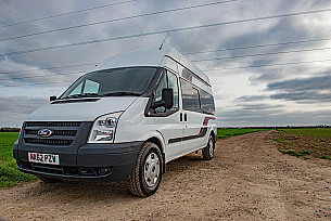 Campervan hire Cambridge