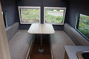 Campervan hire Cambridge