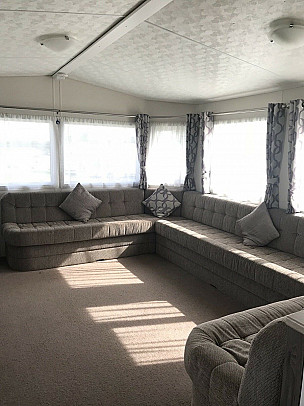 Static Caravan hire Tunstall