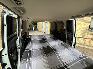 Campervan hire Cambridge