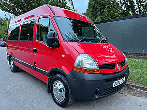 Campervan hire Cambridge