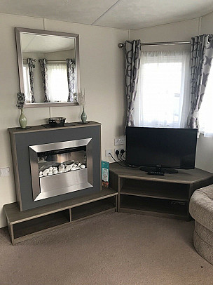 Static Caravan hire Tunstall