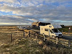 Motorhome hire York