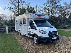 Motorhome hire York