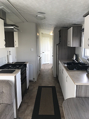 Static Caravan hire Tunstall