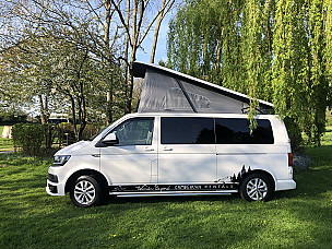 Campervan hire chester