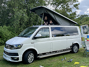 Campervan hire chester