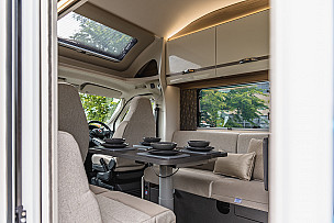 Motorhome hire Burton On Trent