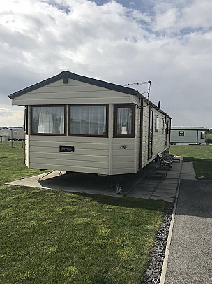 Static Caravan hire Tunstall