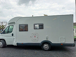 Motorhome hire banbridge