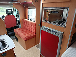 Motorhome hire banbridge