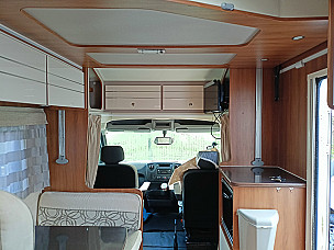 Motorhome hire banbridge