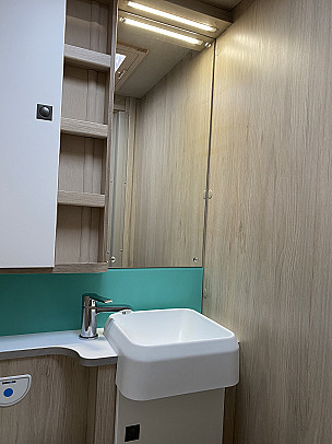 Motorhome hire Wigan