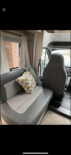 Motorhome hire Wigan