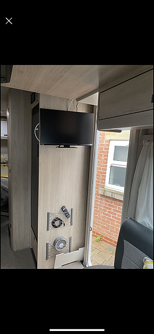 Motorhome hire Wigan