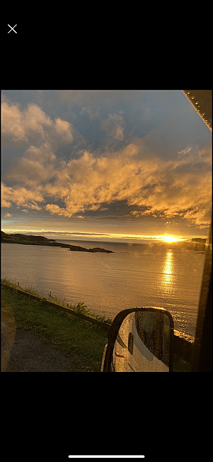 Motorhome hire Wigan