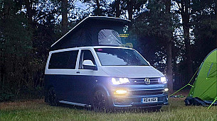 Campervan hire Doncaster