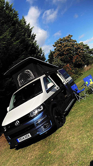 Campervan hire Doncaster