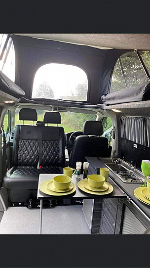 Campervan hire Doncaster