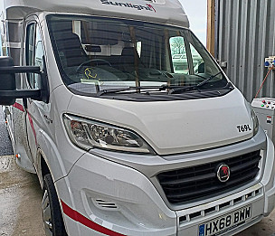 Motorhome hire banbridge