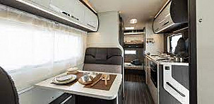 Motorhome hire Hayle