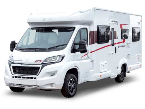 ELDDIS AUTOQUEST 196 Motorhome  for hire in  Hayle