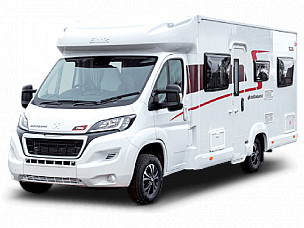 Motorhome hire Hayle