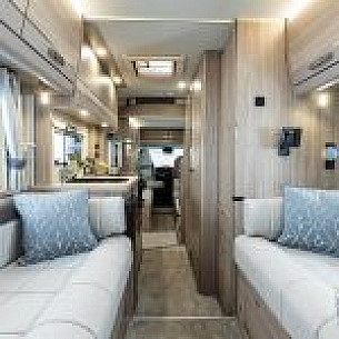 Motorhome hire Hayle