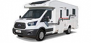 Motorhome hire Hayle