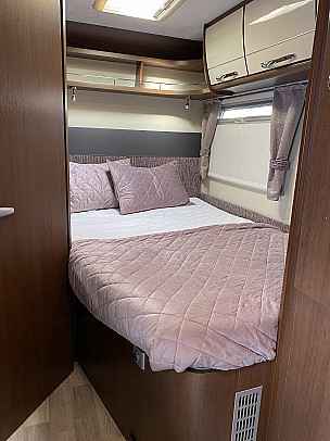 Motorhome hire Rugeley