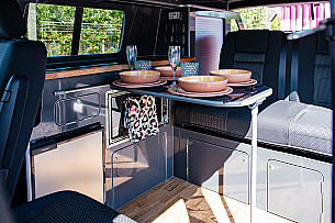 Campervan hire glasgow