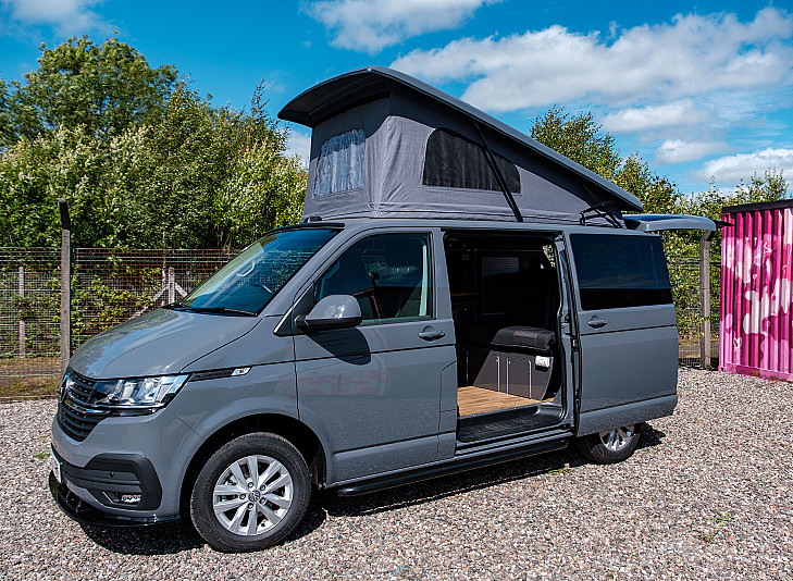 Volkswagon T6.1 - Penelope hire glasgow