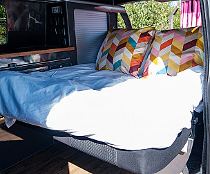 Campervan hire glasgow