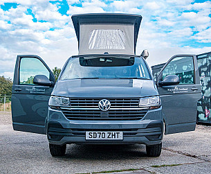 Campervan hire glasgow