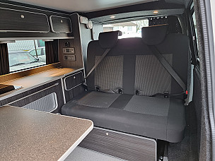 Campervan hire RAYLEIGH