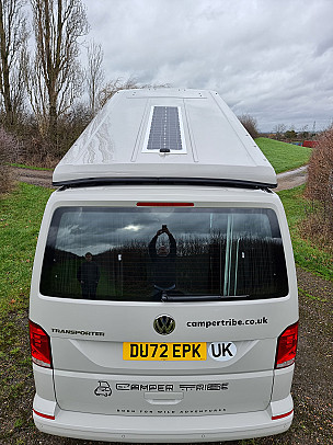 Campervan hire RAYLEIGH