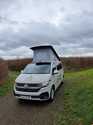 Campervan hire RAYLEIGH